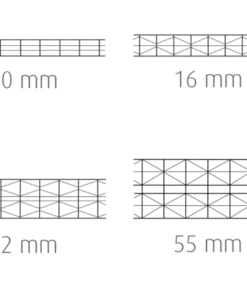 Alternative view of Termoplate (uten profiler)