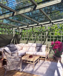 Alternative view of Plasttak Extreme Klar/Opal/Røyk