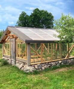 Plasttak Extreme Klar/Opal/Røyk