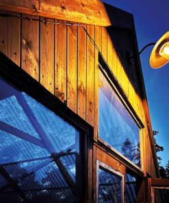 Plasttak Extreme Klar/Opal/Røyk