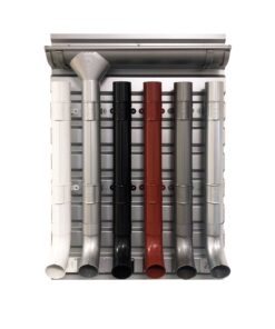 Alternative view of Takdrenering
