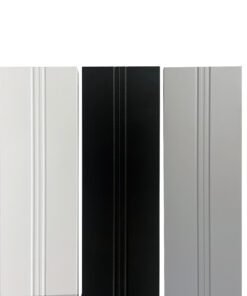 Alternative view of Nordic System Kanalplasttak 16 mm