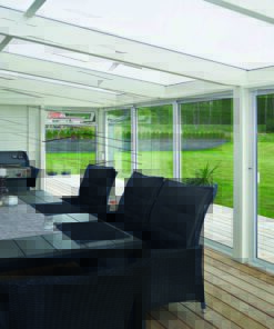 Opal Nordic System Kanalplasttak 16 mm